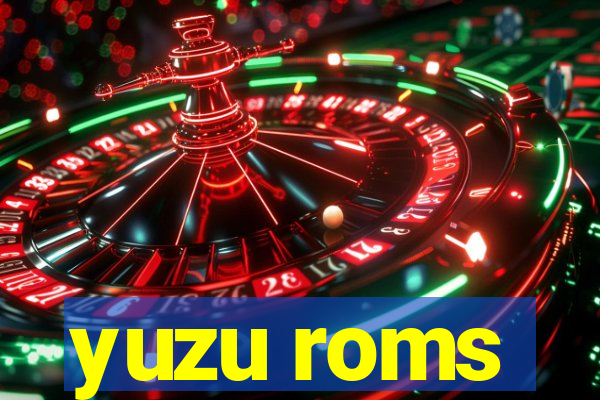 yuzu roms